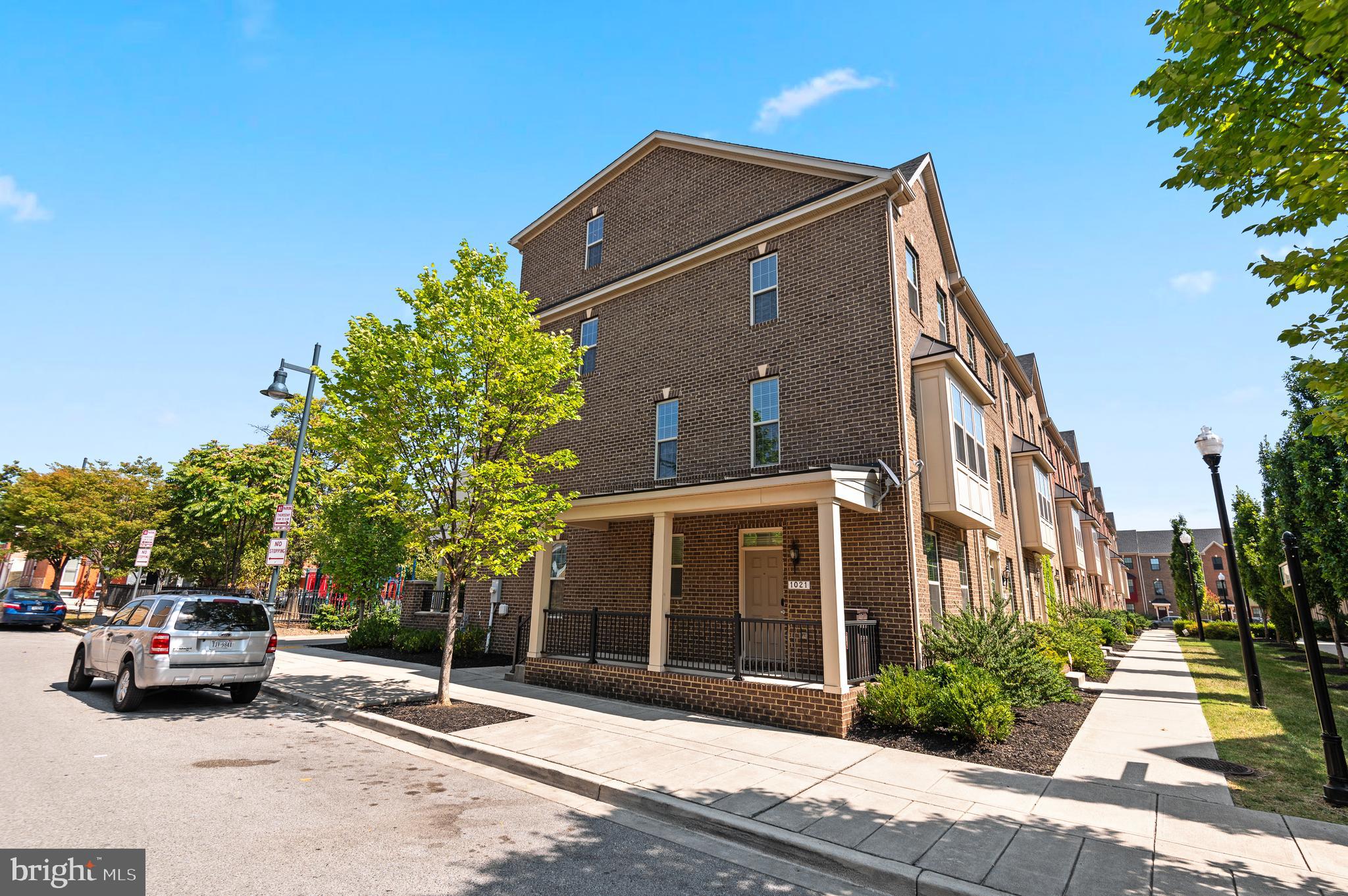 EAGER PARK TOWNHOMES - Residential