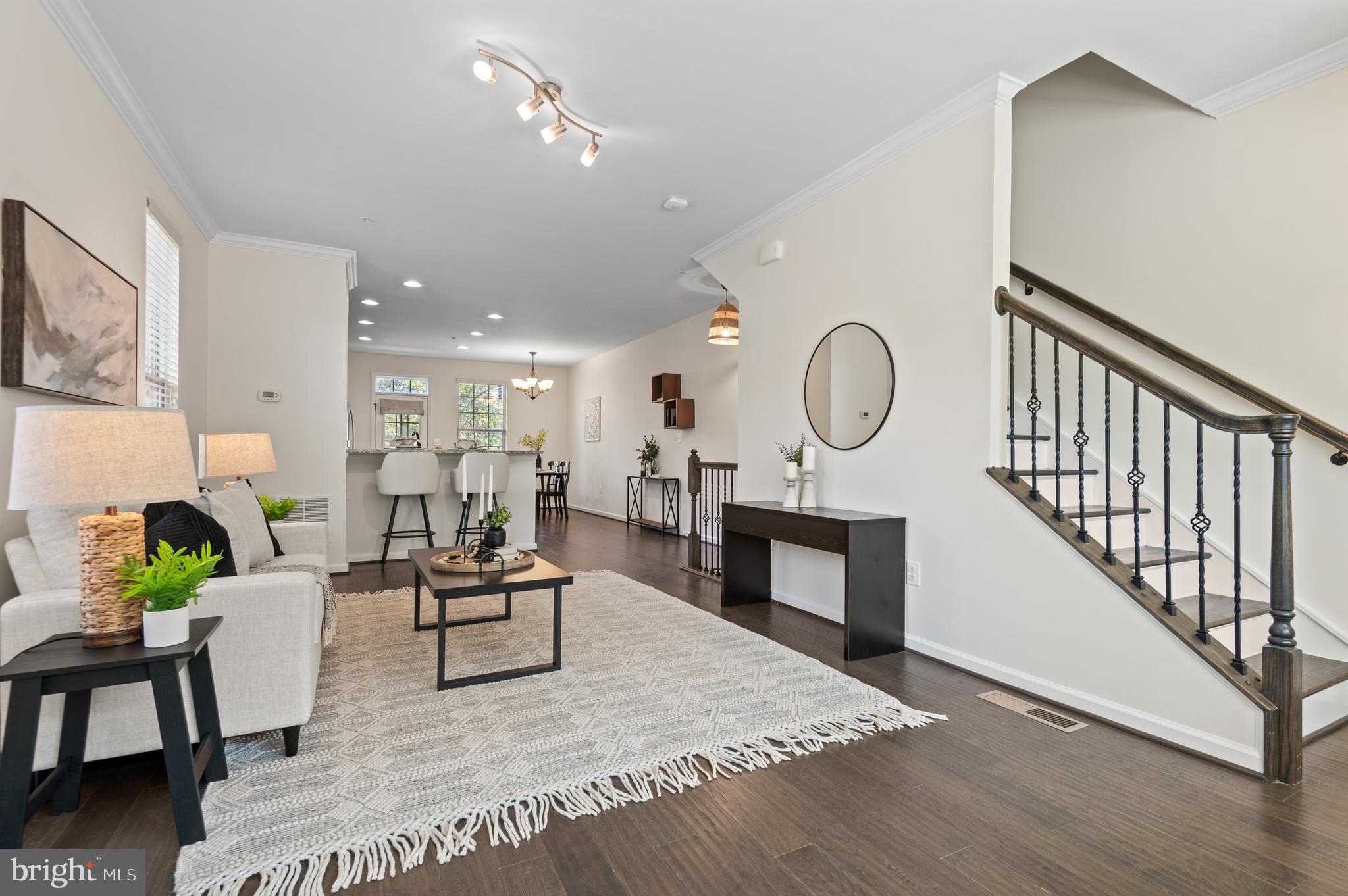 EAGER PARK TOWNHOMES - Residential