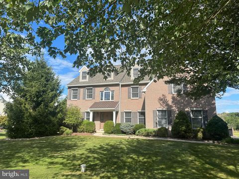 118 BRINKLEY DRIVE SELLERSVILLE PA 18960