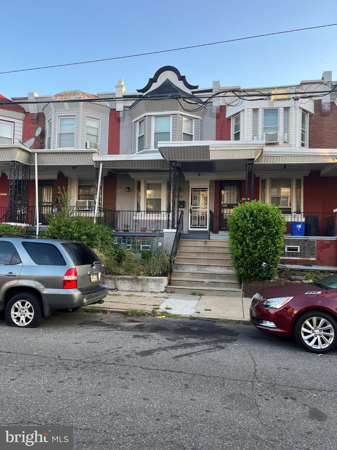WEST PHILADELPHIA - Residential