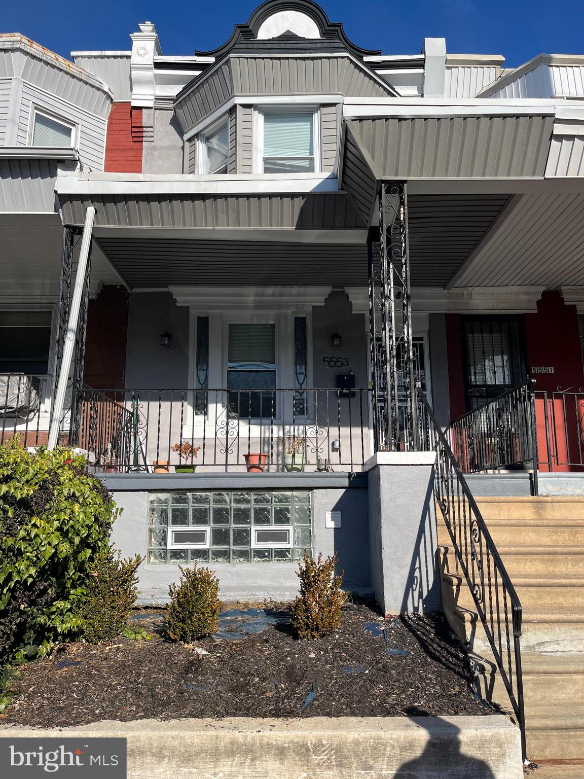 Beautifully recently renovated straight-through open-floor plan! Nothing has been left out. All the bells and whistles complement this 3-bedroom, 2.5 bath gem in the “heart of Philadelphia”! What’s not to love about the built-in, mood-setting living room fireplace, recessed ambiance lighting, and lots of natural lighting? Open and airy, yet cozy and entertaining! Not to be missed is the state-of-the-art kitchen complete with granite countertops, all stainless-steel appliances, a side-by-side refrigerator, a dishwasher, and, did I forget to say, a wine fridge! The Upper Level offers an Ensuite Main Bedroom, with a walk-in Rain Shower, Bidet attachment, and an awesome Built-In Closet! Two additional bedrooms are complete with upgraded lighting, ceiling fans, ample closet space, and a full bathroom on this level. The finished lower level offers many possibilities, such as a powder room, office room, upgraded lighting, laundry facilities, and mechanicals. Newer roof, Central Air, Wood Laminate flooring, 200-amp electrical service. It is conveniently located to public transit, trains, the airport, shopping, universities, Center City, nightlife, the Main Line, parks, and recreation!