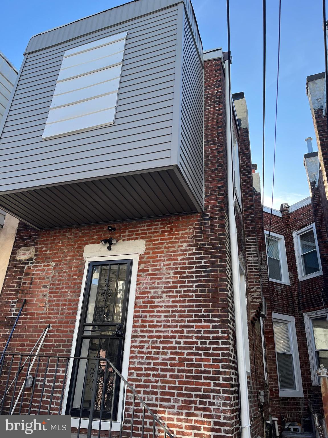 WEST PHILADELPHIA - Residential