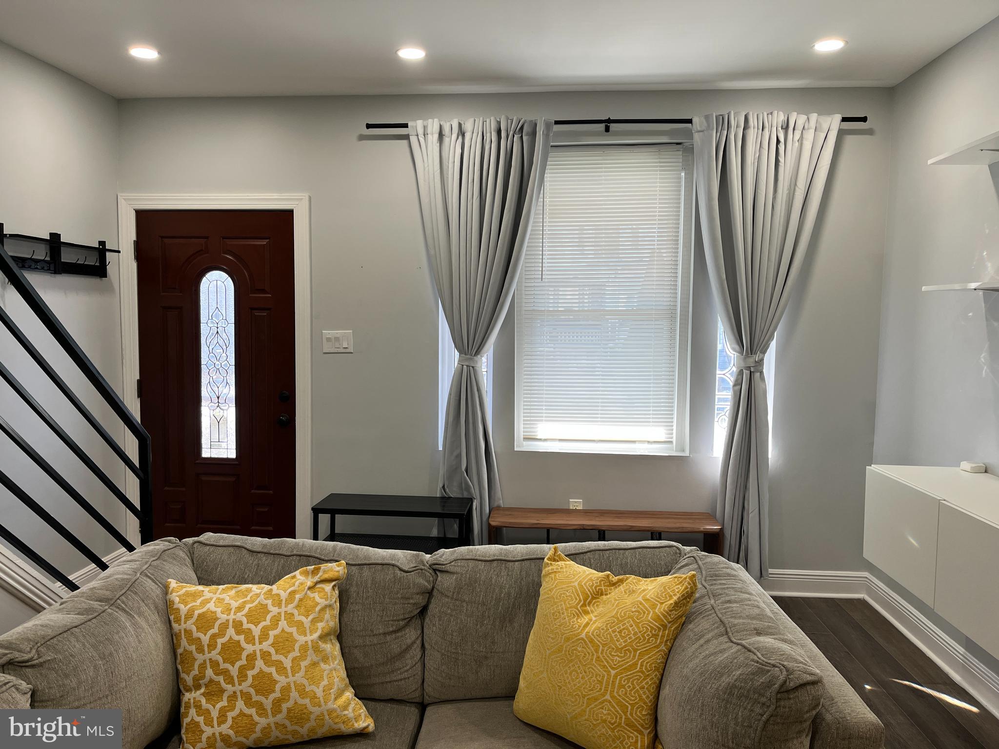 WEST PHILADELPHIA - Residential