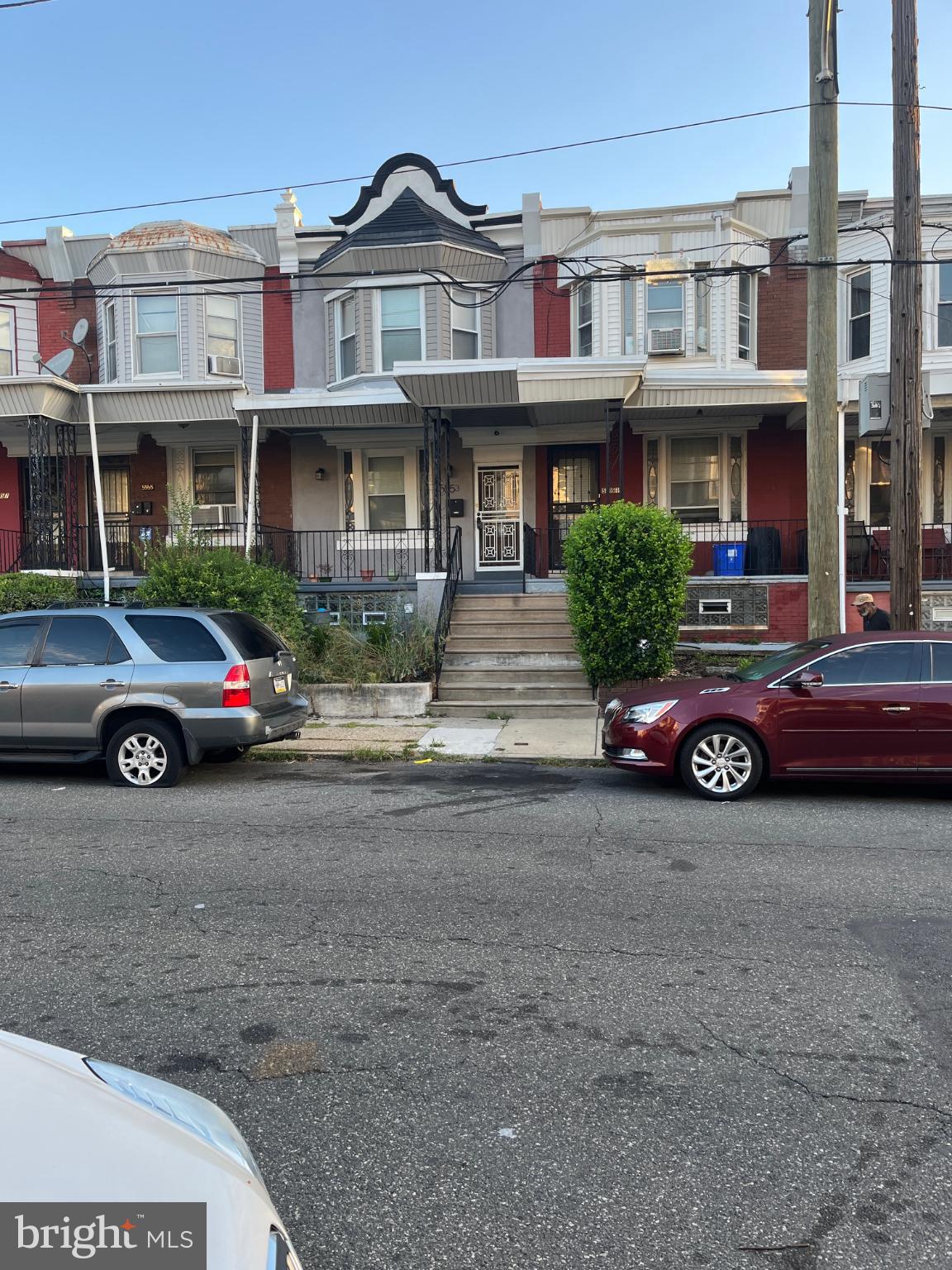 WEST PHILADELPHIA - Residential