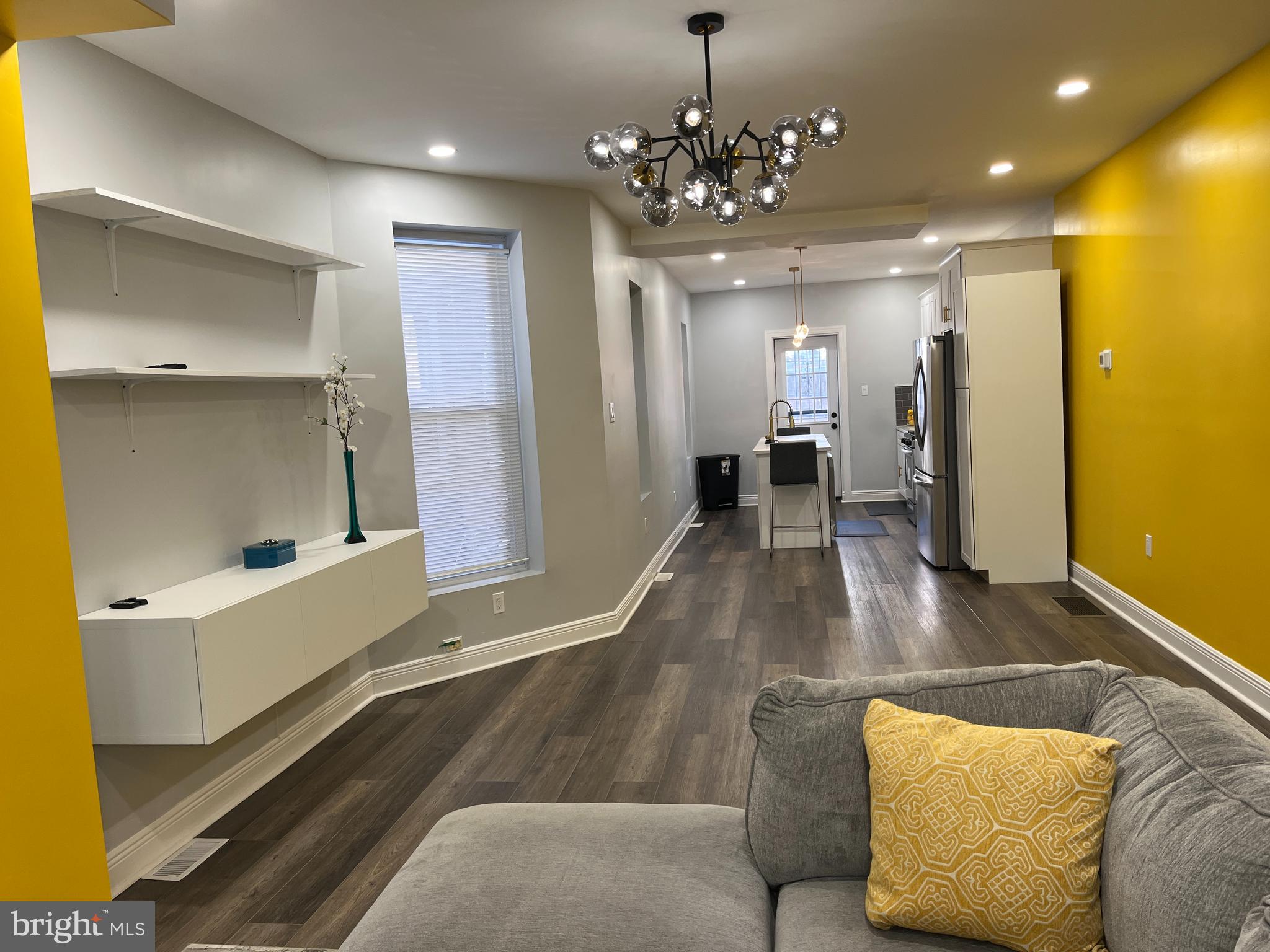 WEST PHILADELPHIA - Residential