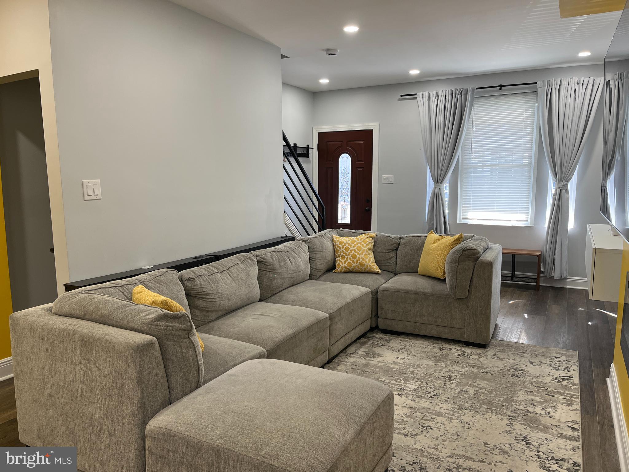 WEST PHILADELPHIA - Residential