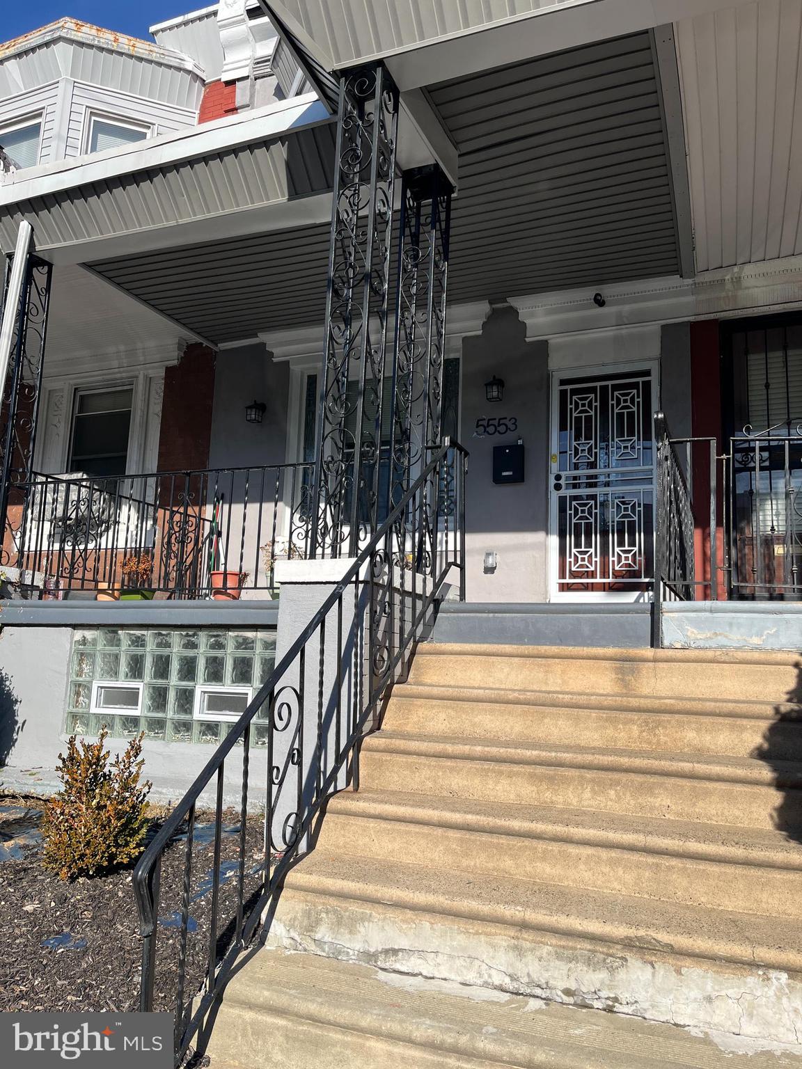 WEST PHILADELPHIA - Residential