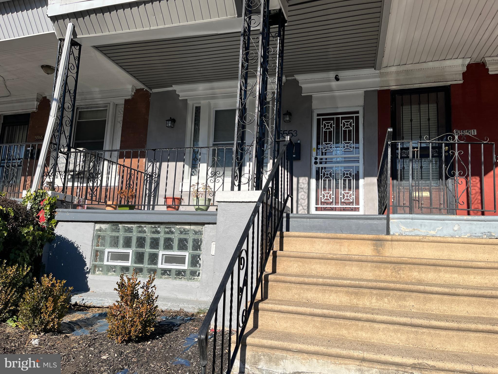 WEST PHILADELPHIA - Residential