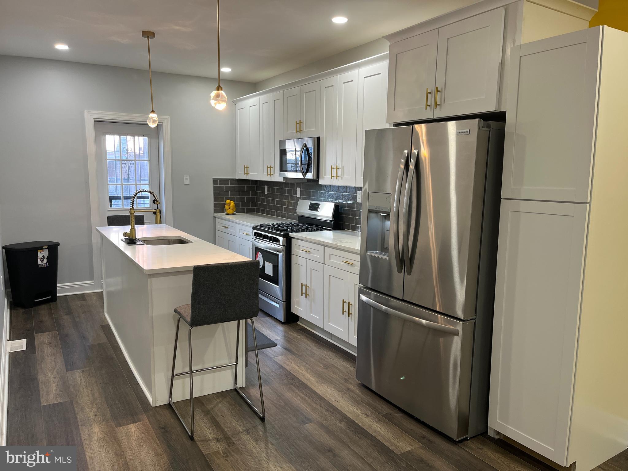 WEST PHILADELPHIA - Residential