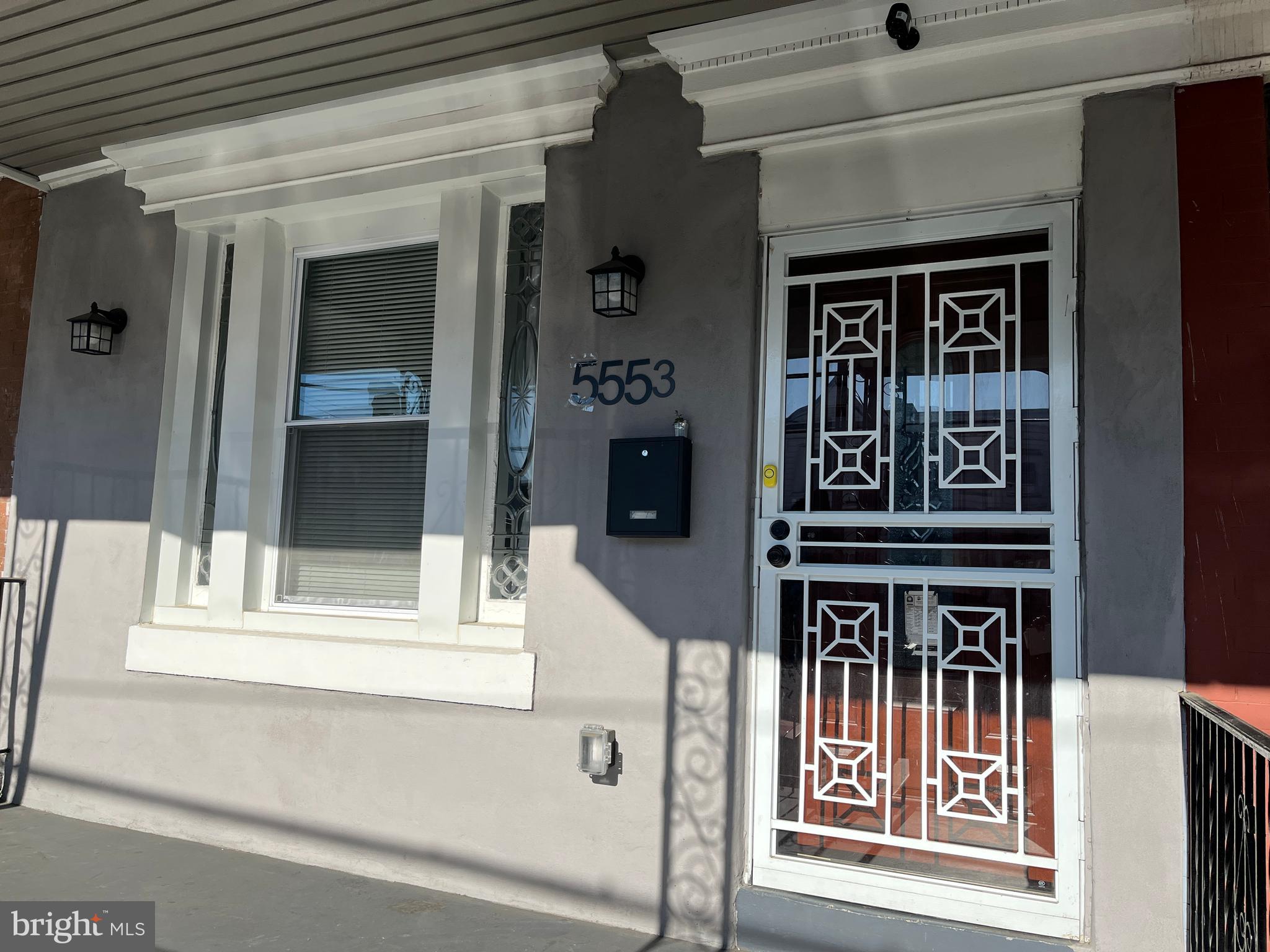 WEST PHILADELPHIA - Residential