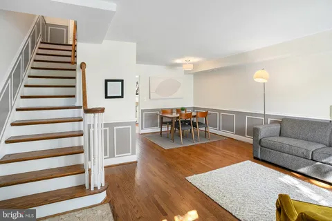 3725 Ingalls Avenue, Alexandria, VA MLS: VAAX2044194