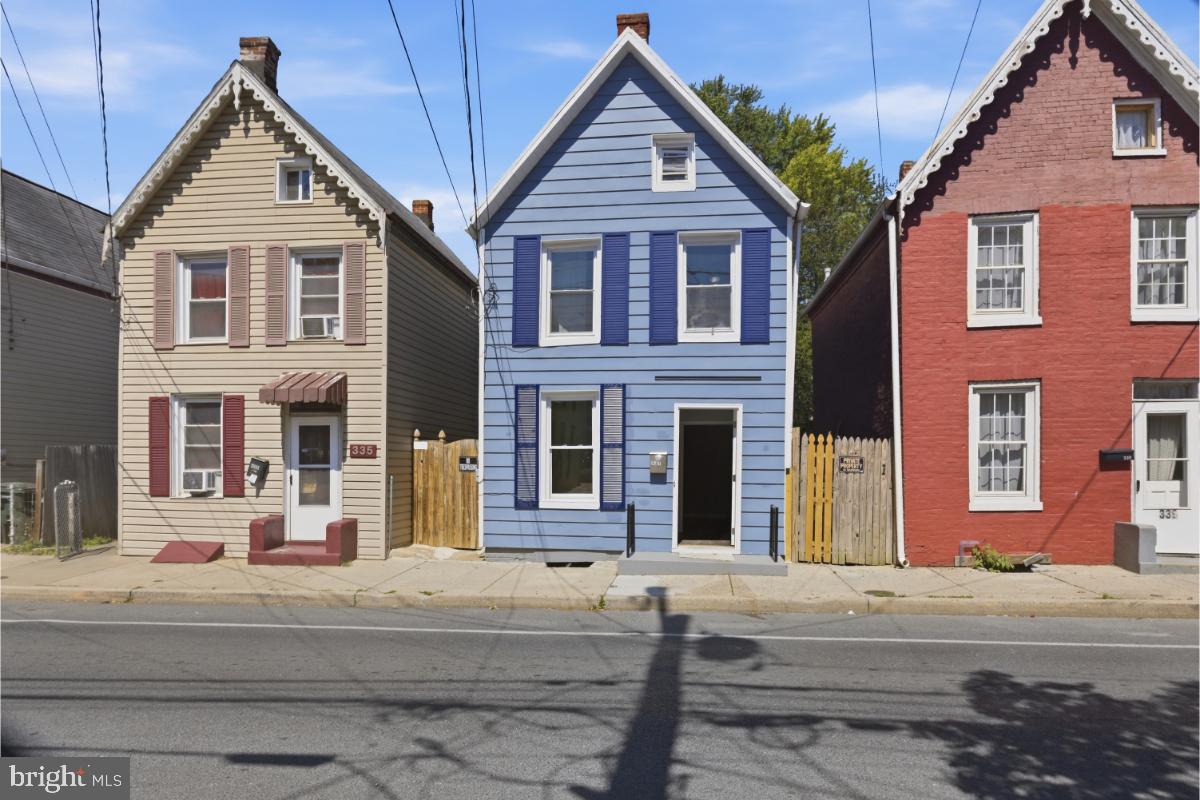 DOWNTOWN HAGERSTOWN - Residential