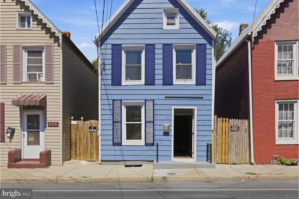 DOWNTOWN HAGERSTOWN - Residential