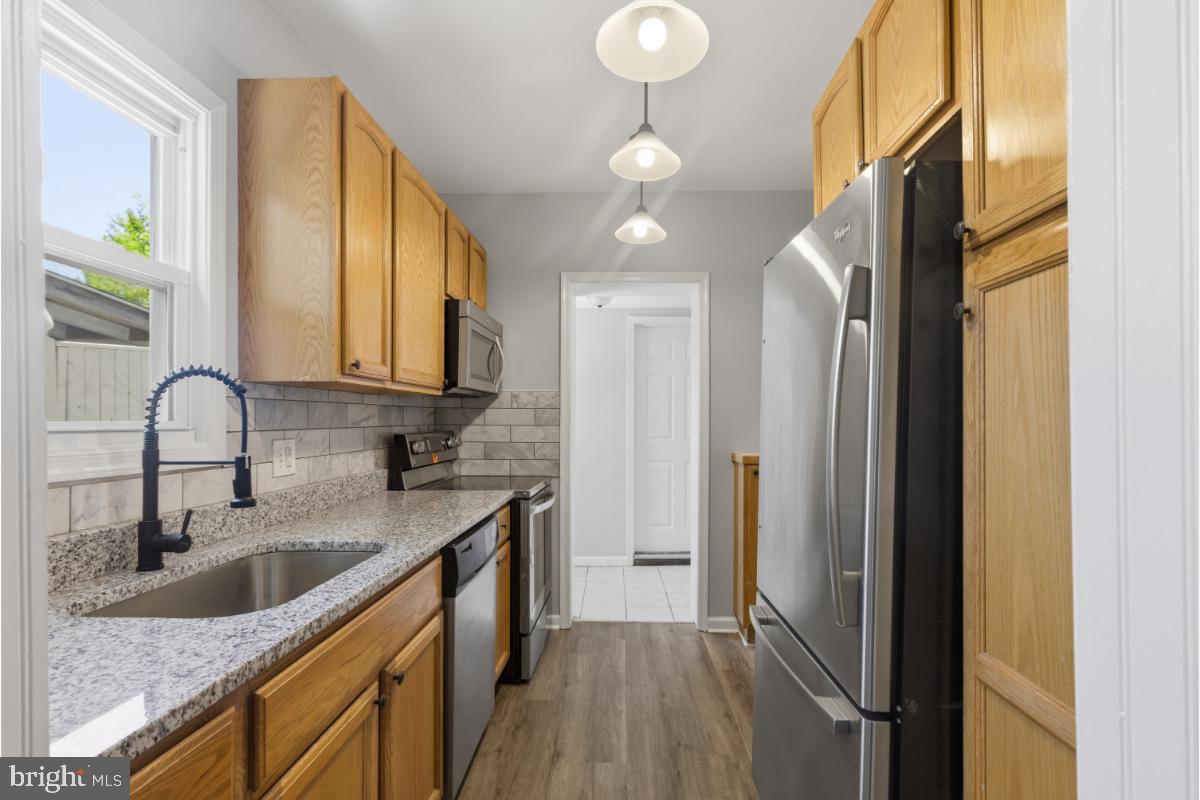 DOWNTOWN HAGERSTOWN - Residential