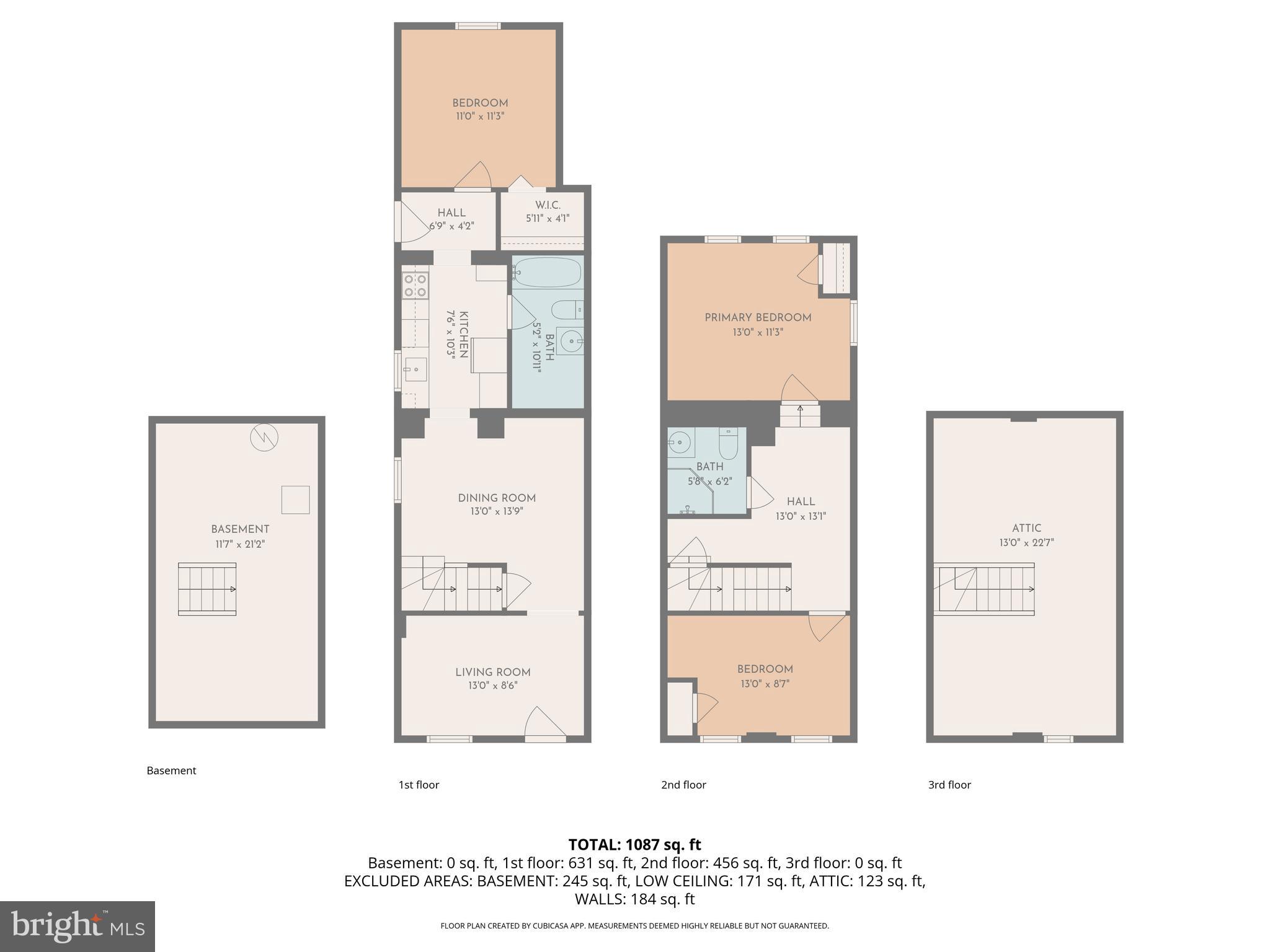 DOWNTOWN HAGERSTOWN - Residential