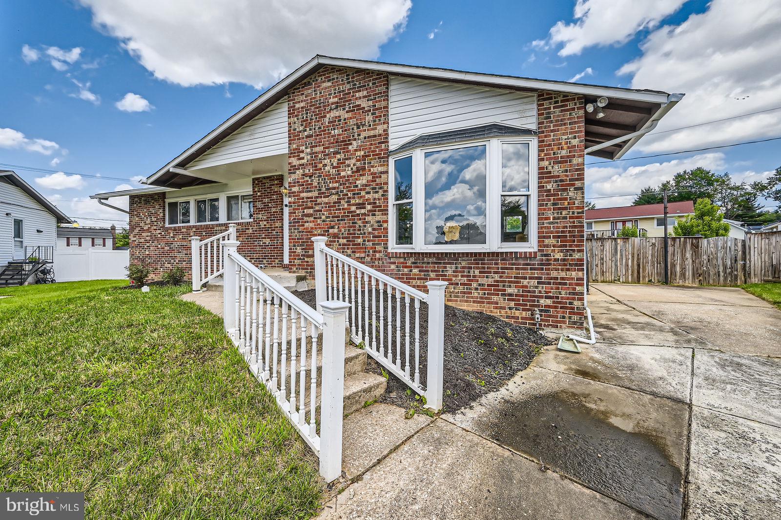 BALTIMORE COUNTY - Residential