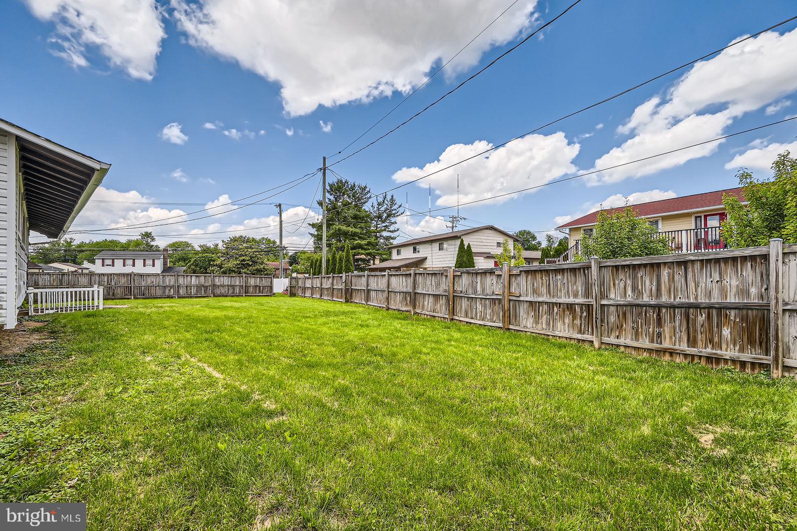 BALTIMORE COUNTY - Residential