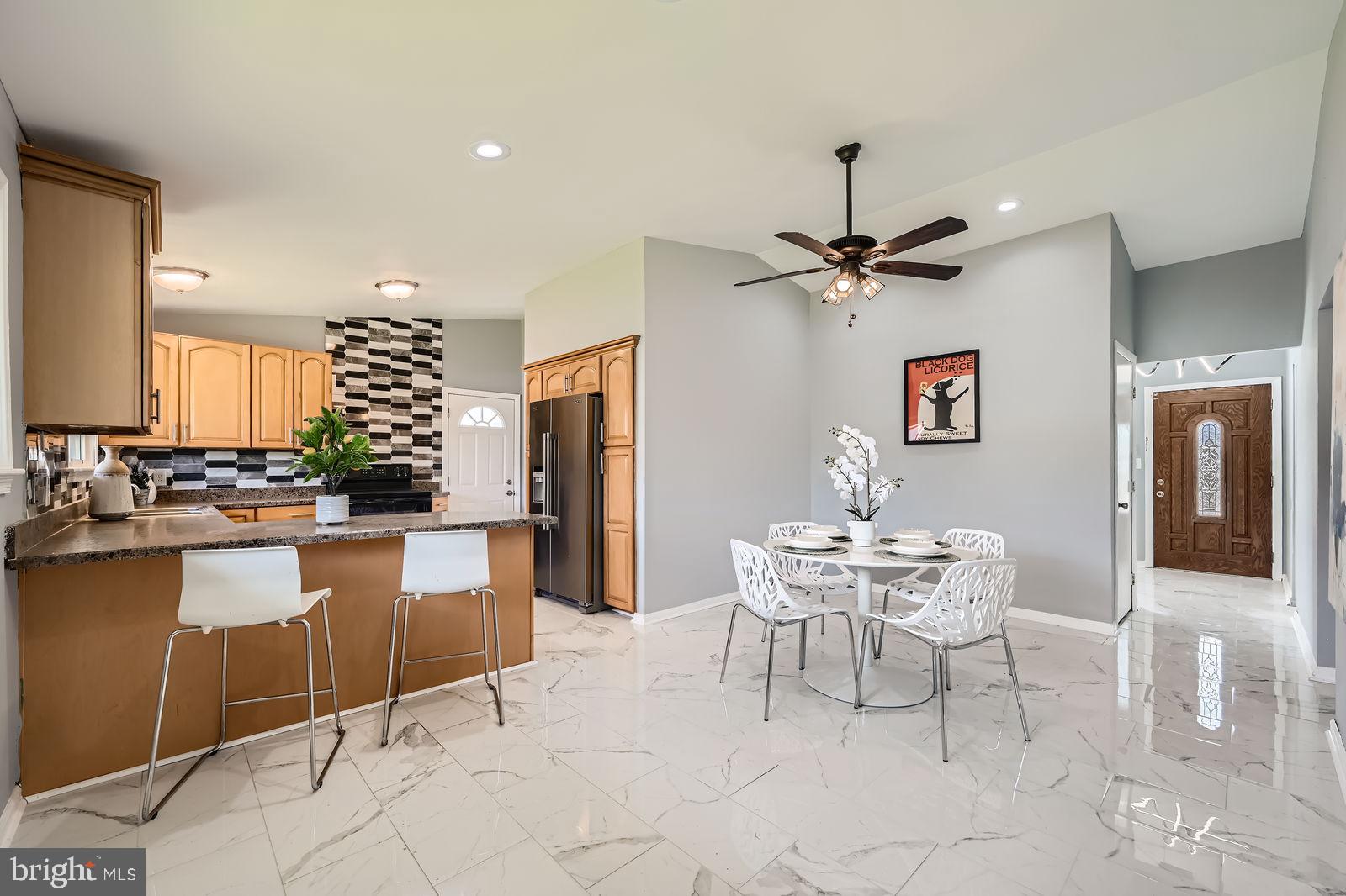 BALTIMORE COUNTY - Residential