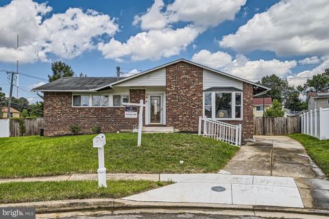 2 LYDIA COURT BALTIMORE MD 21208
