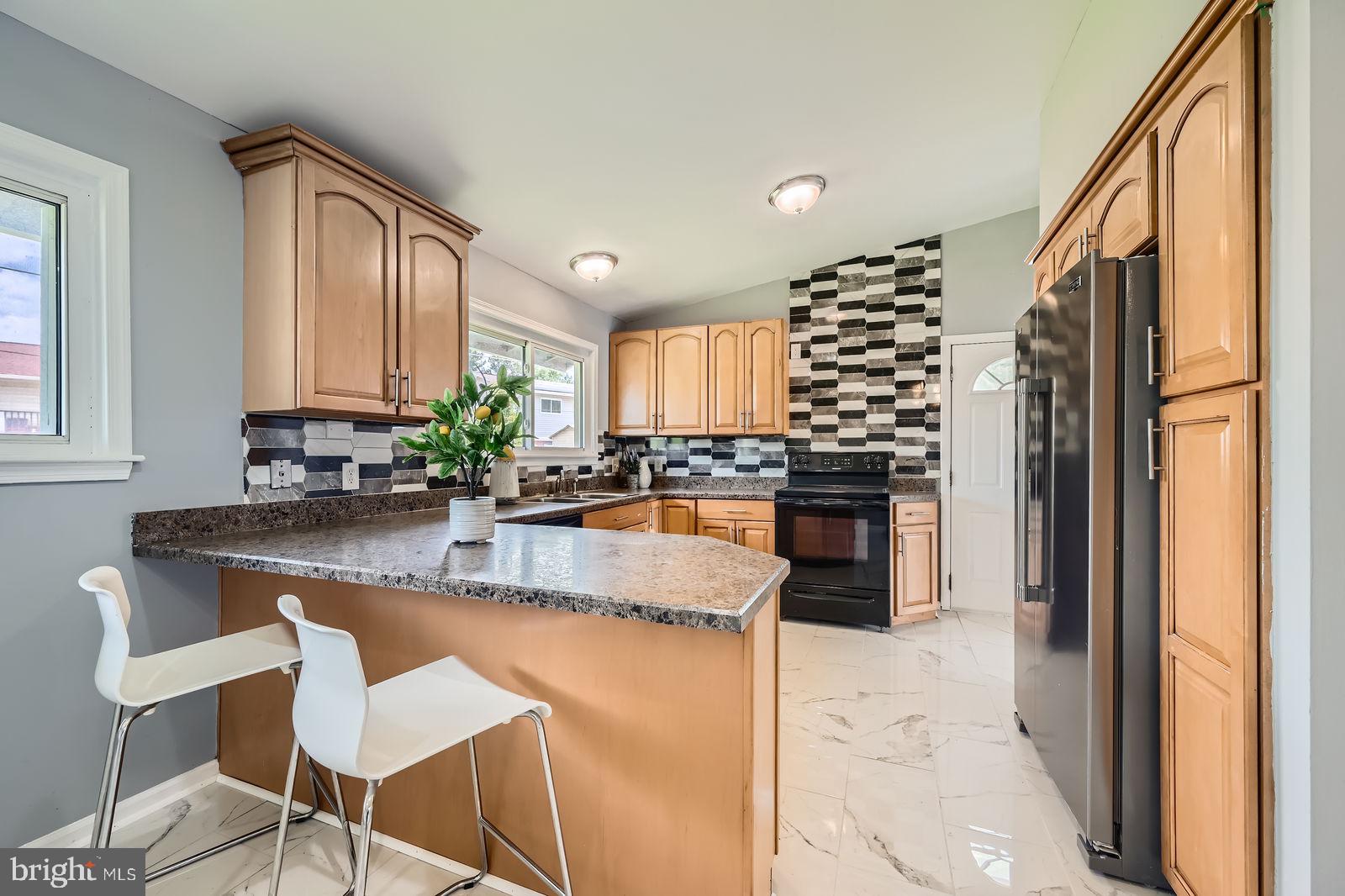BALTIMORE COUNTY - Residential