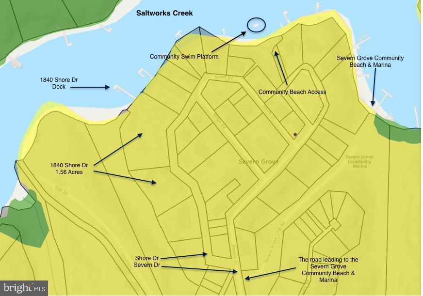 SEVERN GROVE - Residential