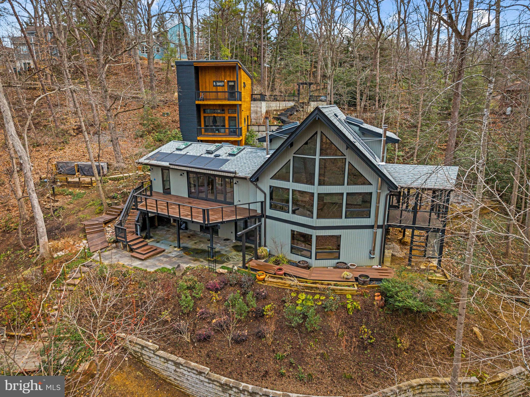 SEVERN GROVE - Residential