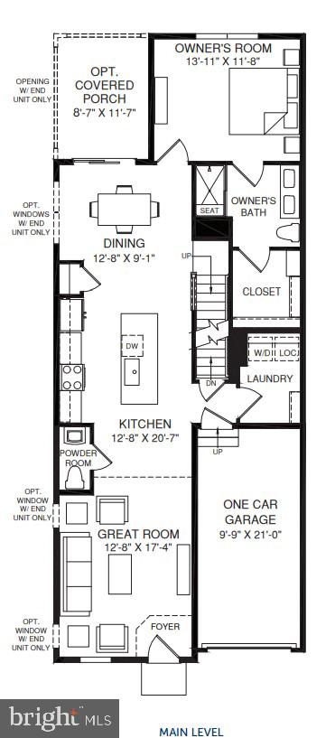 ALEXANDER'S CROSSING - Residential Lease