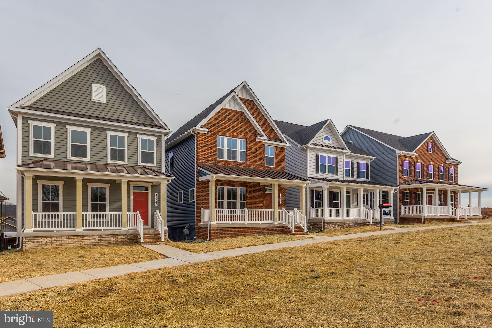 CABIN BRANCH - Residential