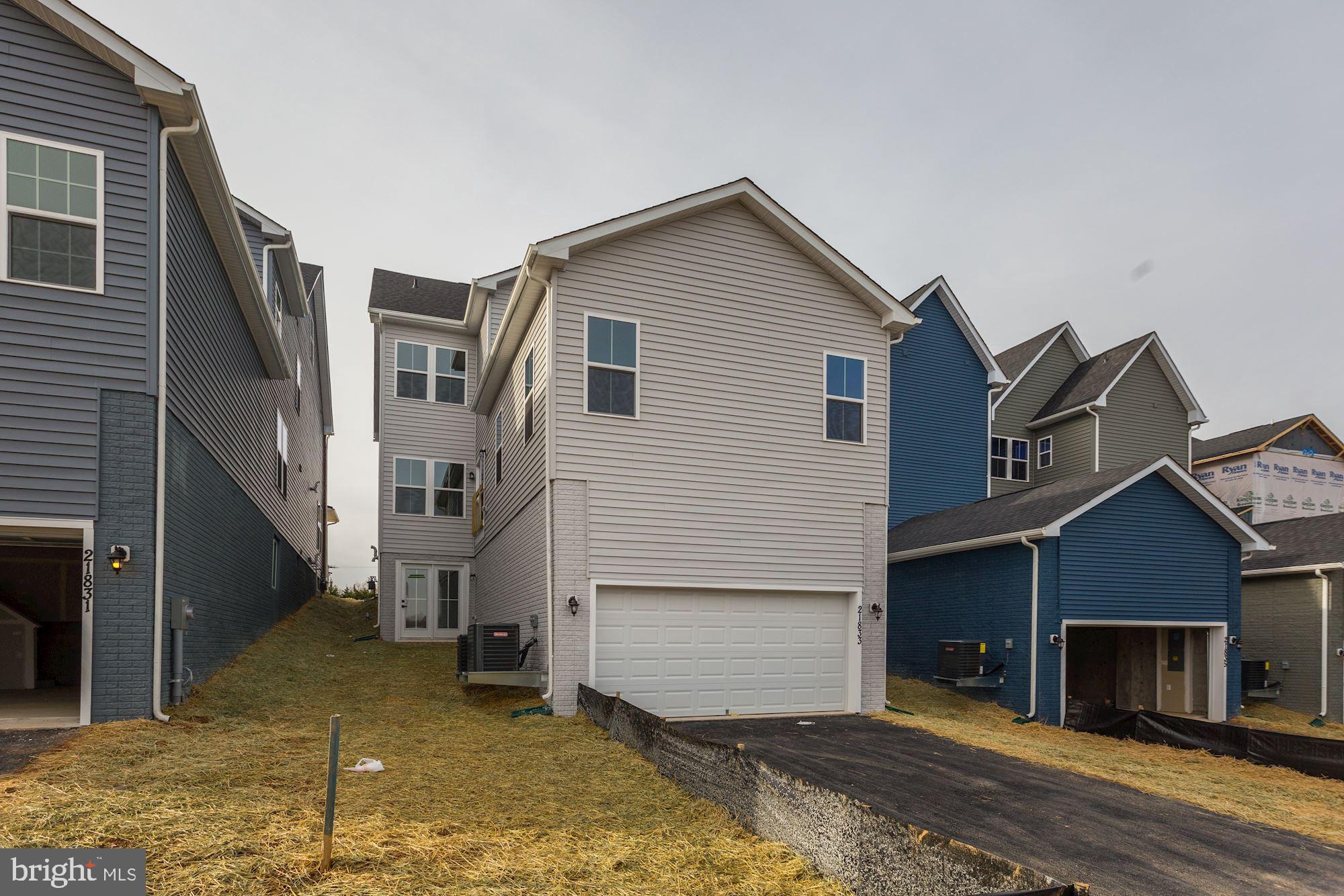 CABIN BRANCH - Residential