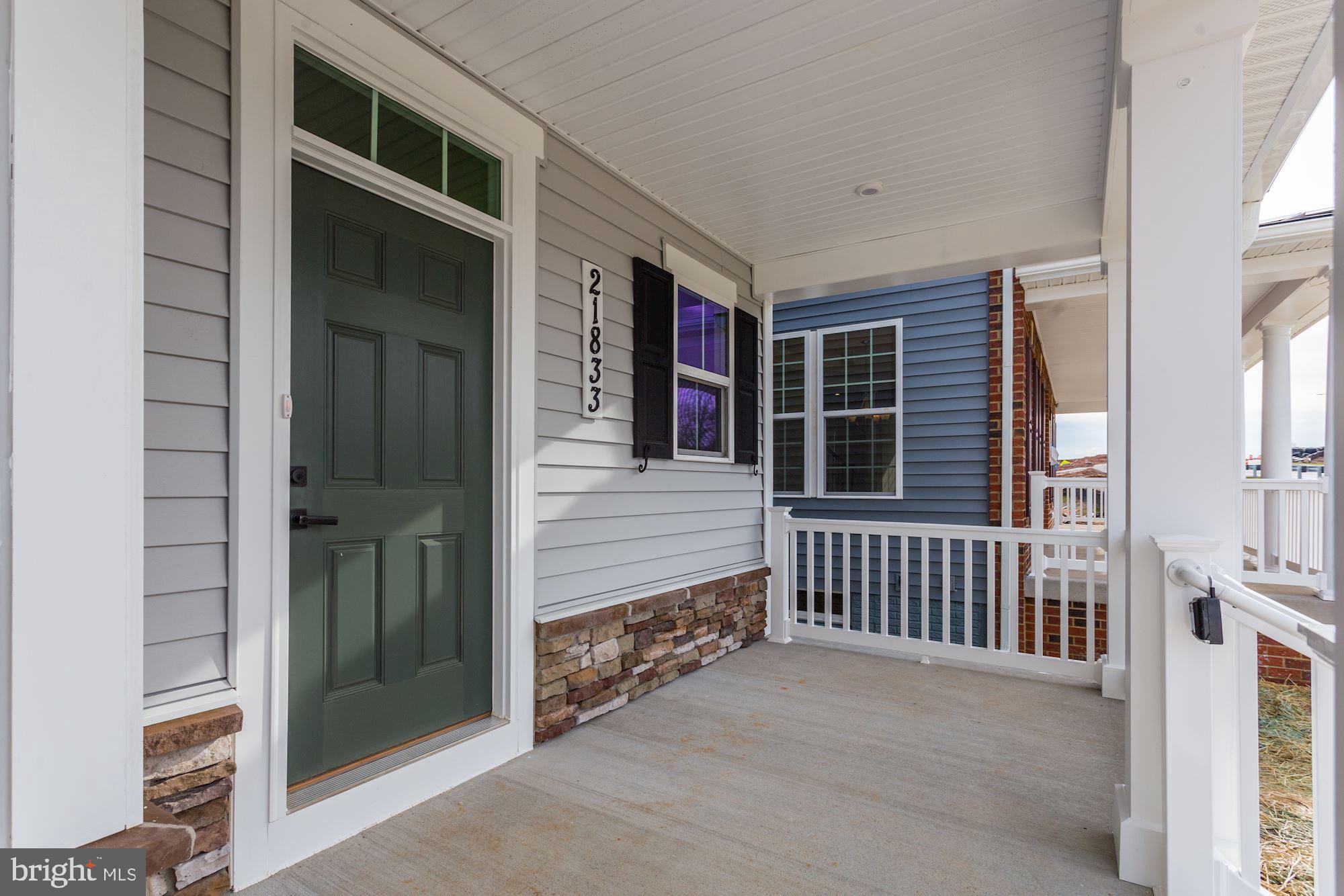 CABIN BRANCH - Residential