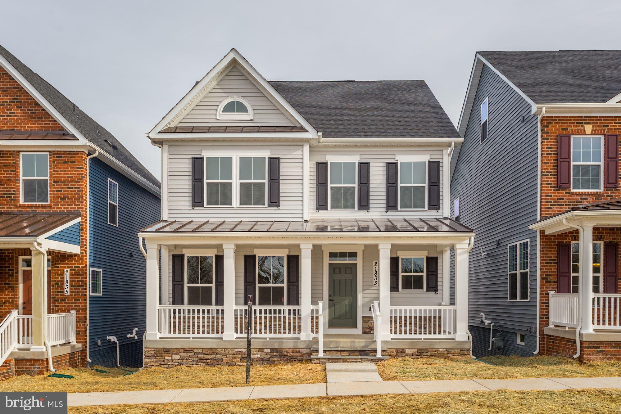 CABIN BRANCH - Residential