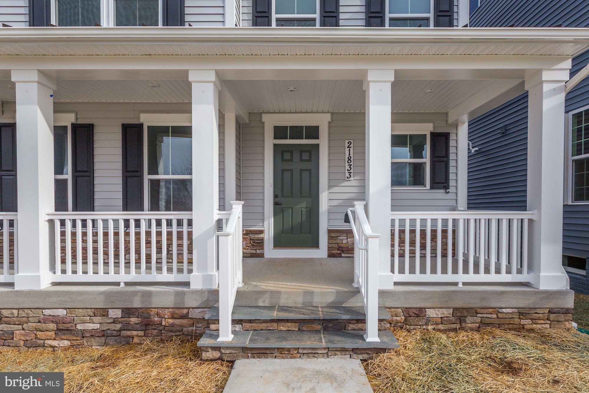 CABIN BRANCH - Residential