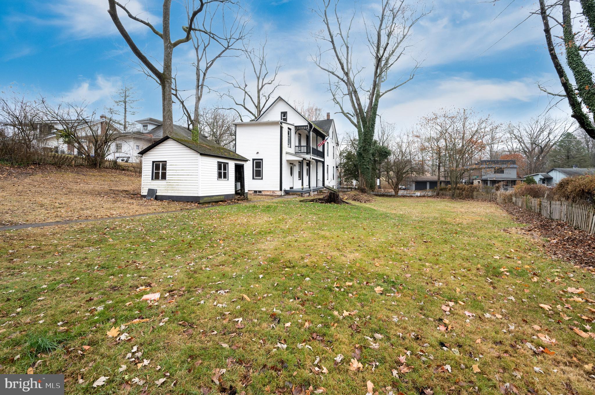 OVERBROOK - Residential