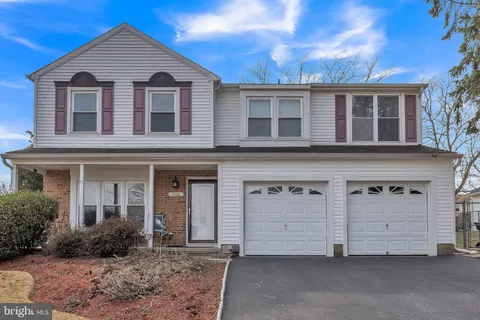 3045 Meredith Place, Bensalem, PA 19020 - MLS#: PABU2089898