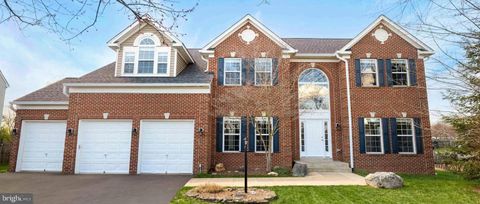 913 STRAWBERRY COURT PURCELLVILLE VA 20132