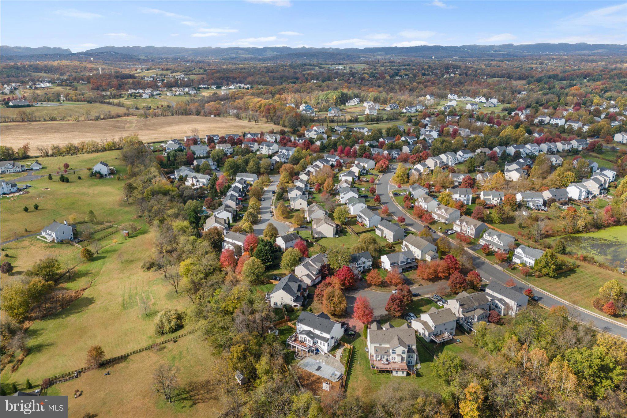 HIRST FARM - Residential