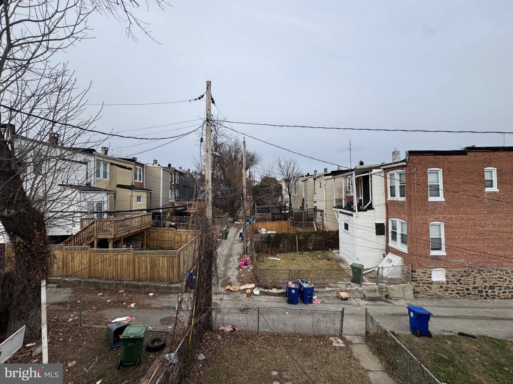 EDMONDSON VILLAGE - Residential