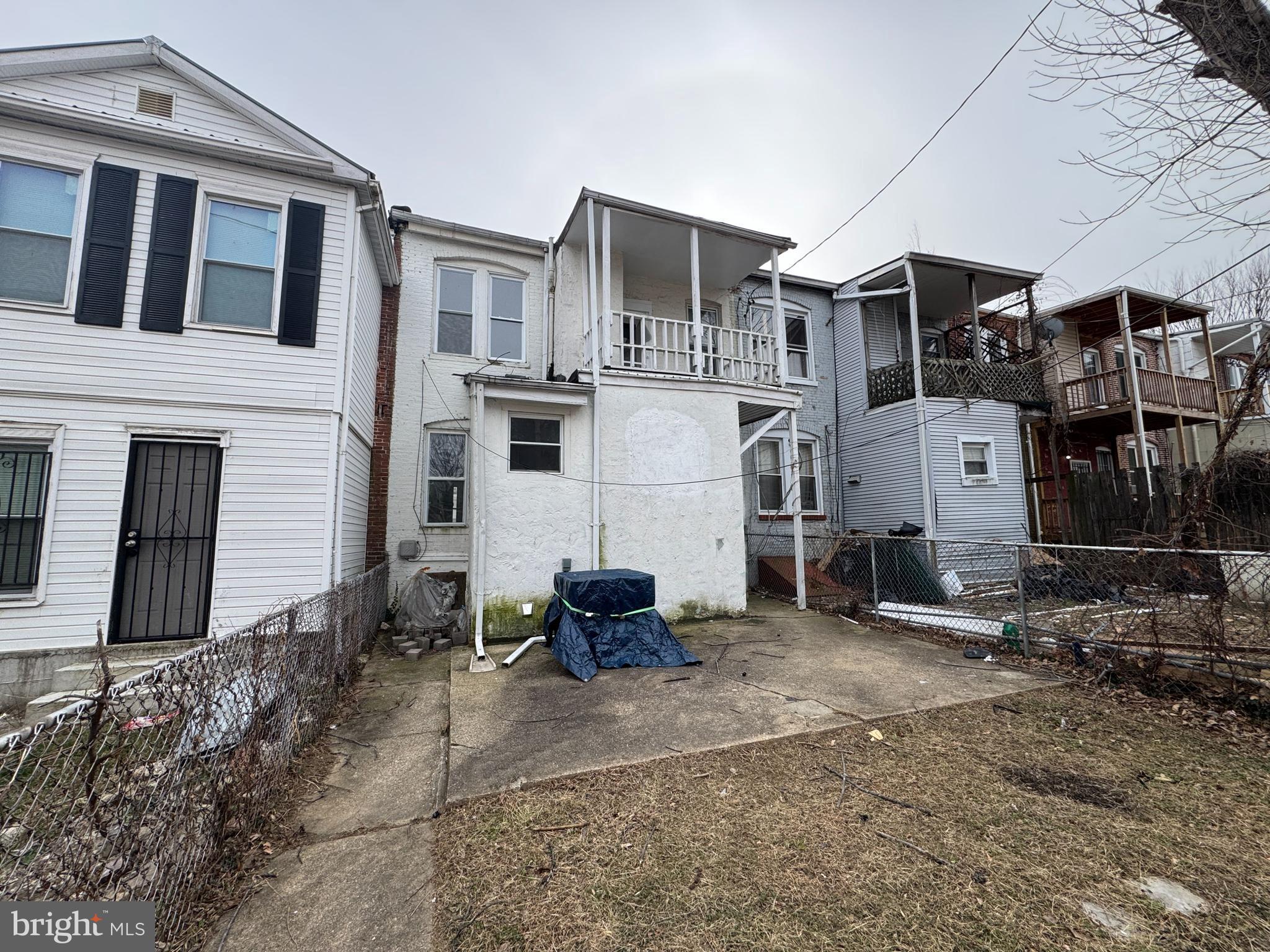 EDMONDSON VILLAGE - Residential