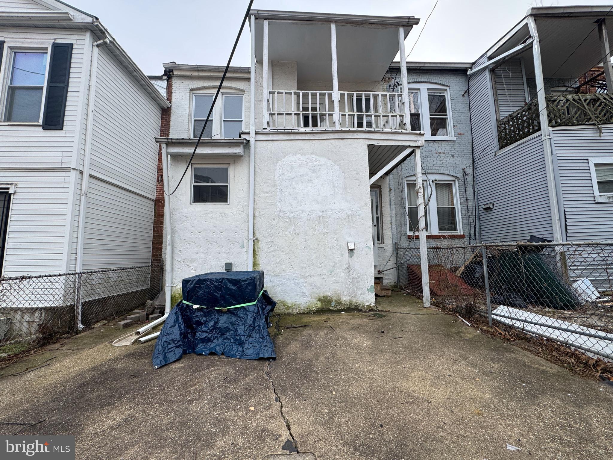 EDMONDSON VILLAGE - Residential