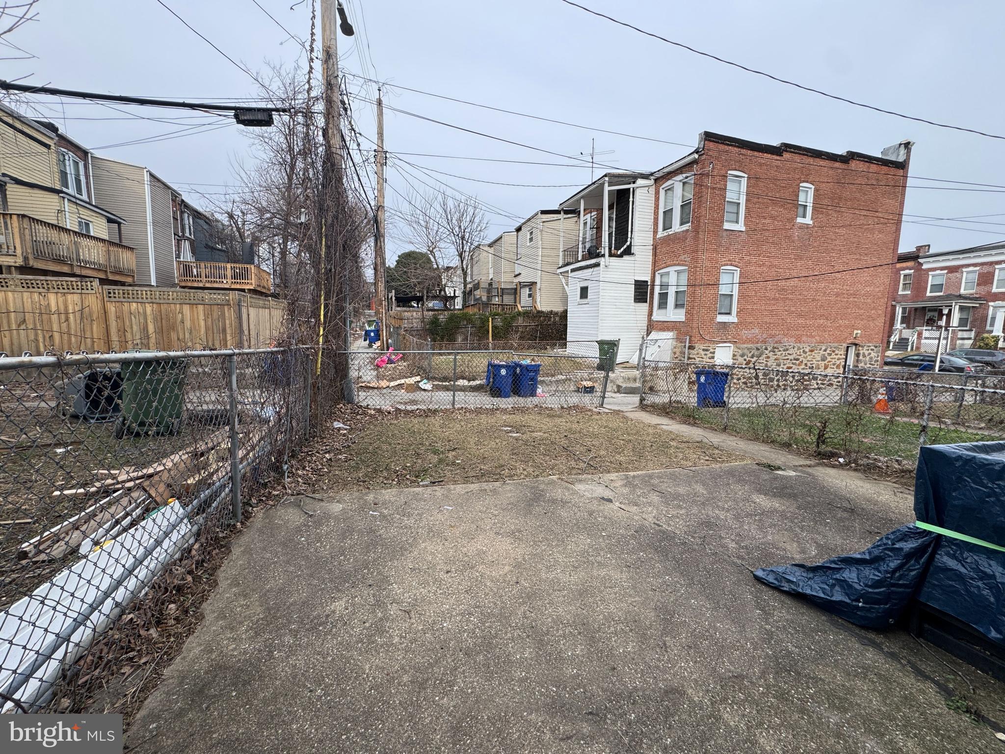 EDMONDSON VILLAGE - Residential