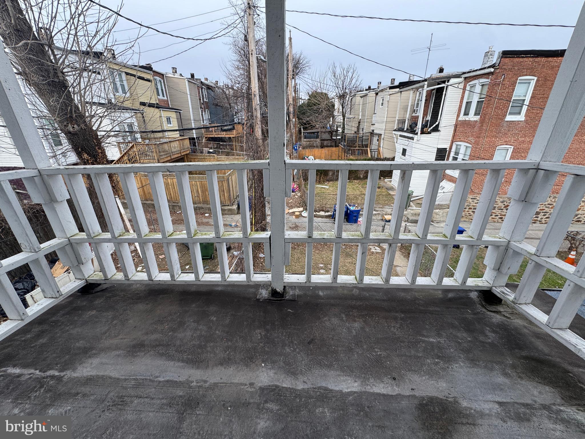 EDMONDSON VILLAGE - Residential