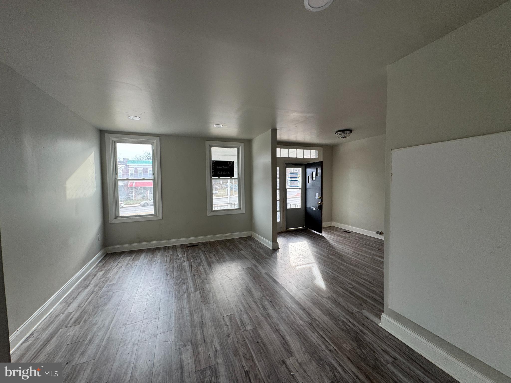 EDMONDSON VILLAGE - Residential