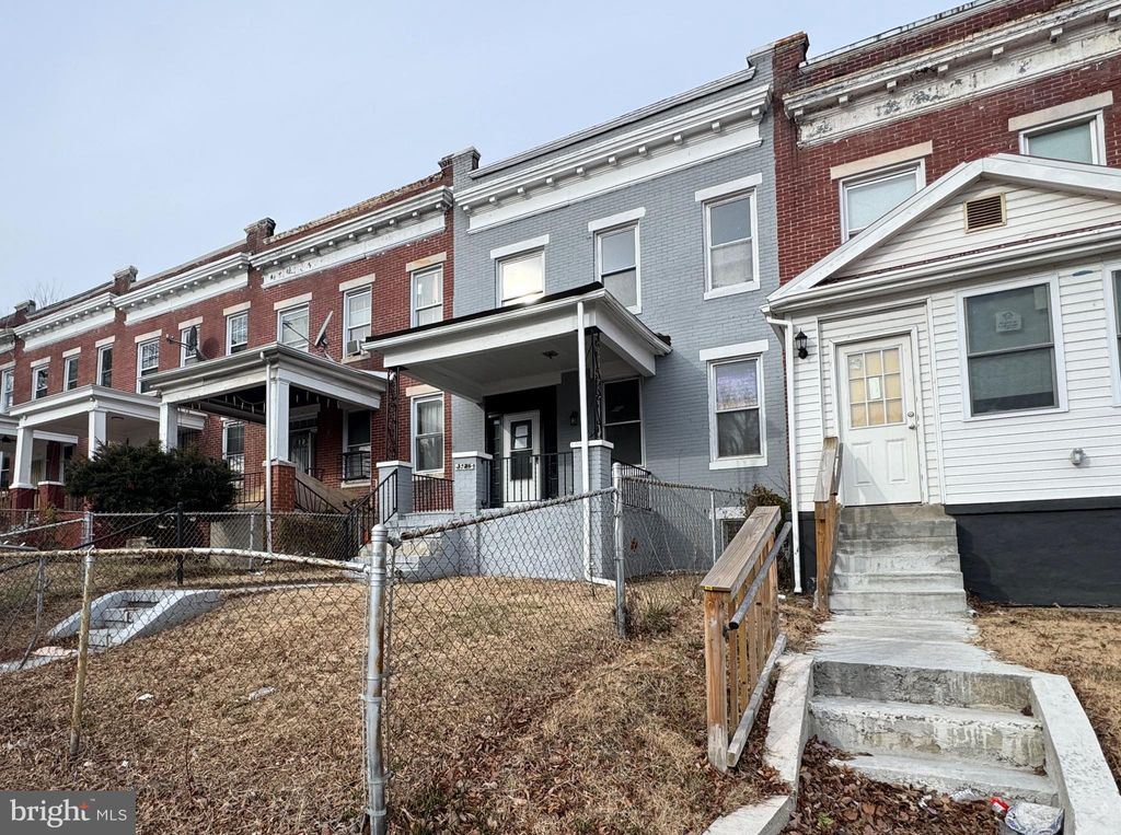Photo of 3526 Edmondson Avenue, BALTIMORE, MD 21229 (MLS # MDBA2196442)