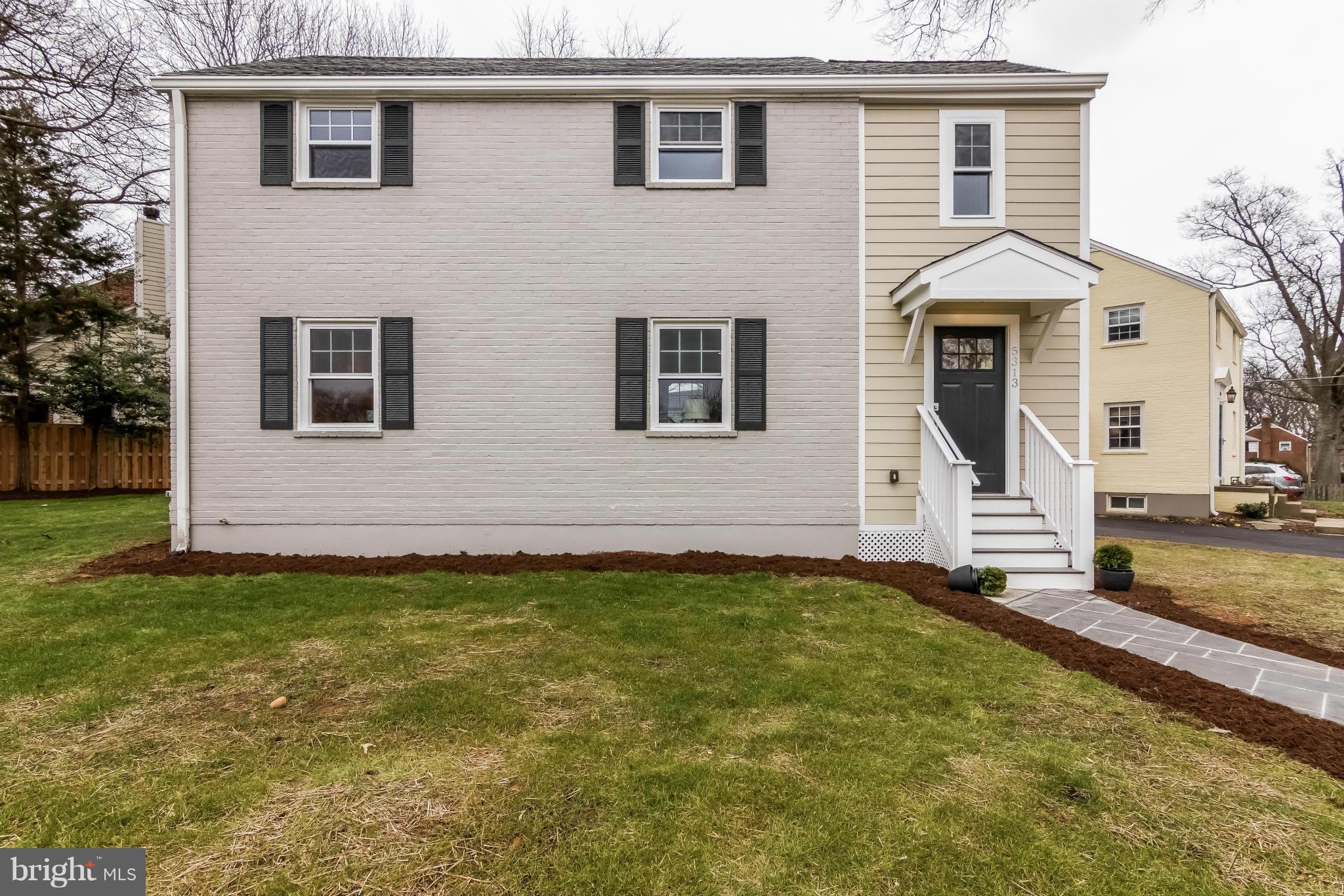 ARLINGTON FOREST - Residential