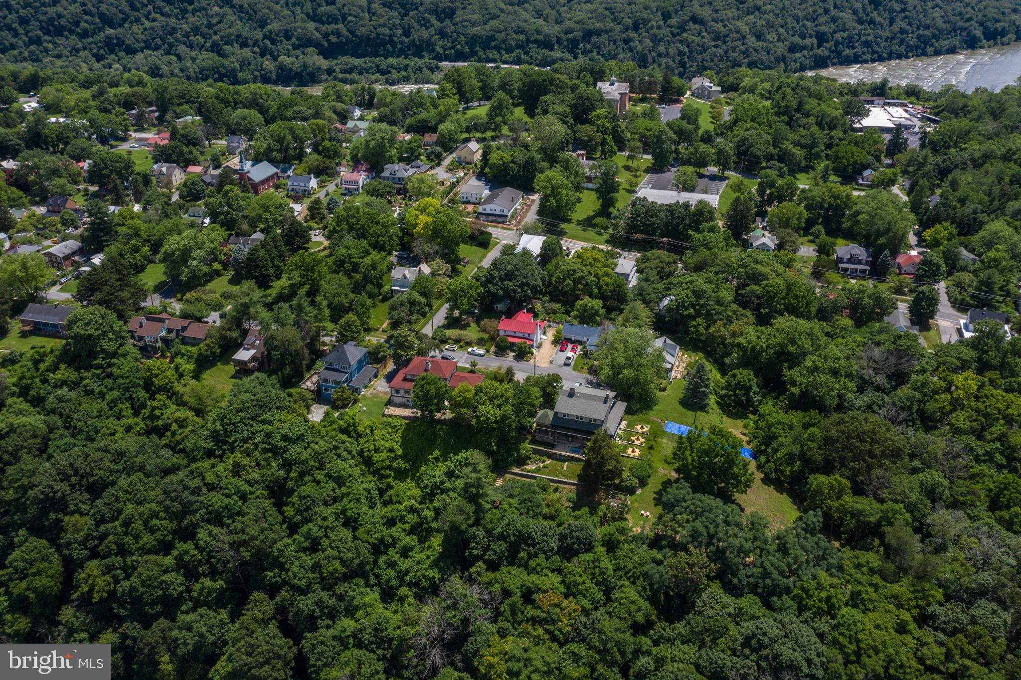 HISTORIC HARPERS FERRY - Residential