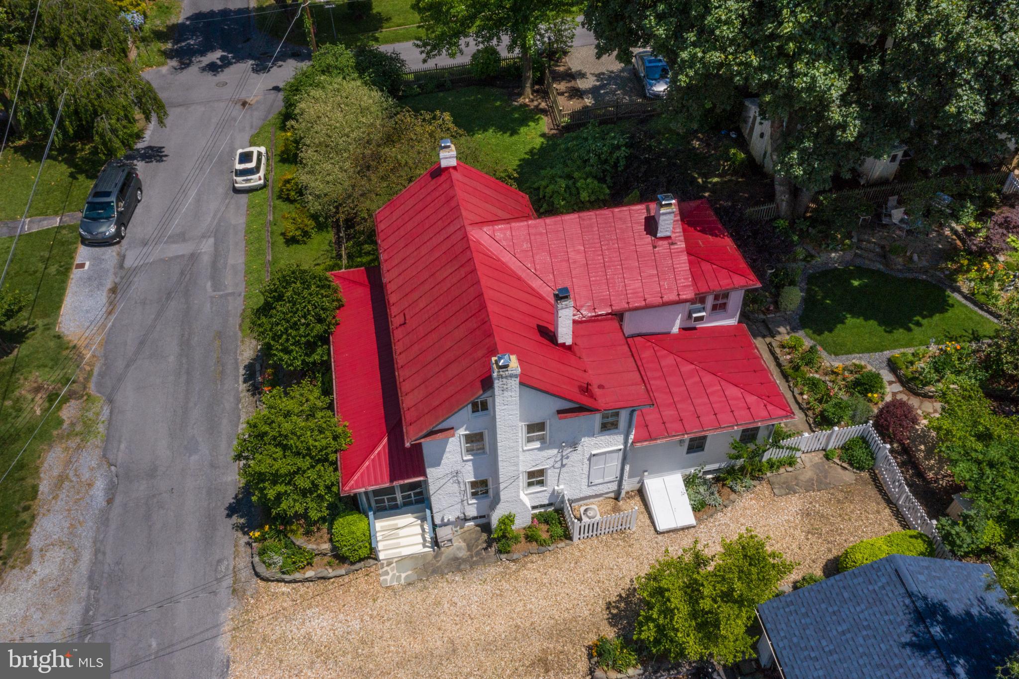 HISTORIC HARPERS FERRY - Residential
