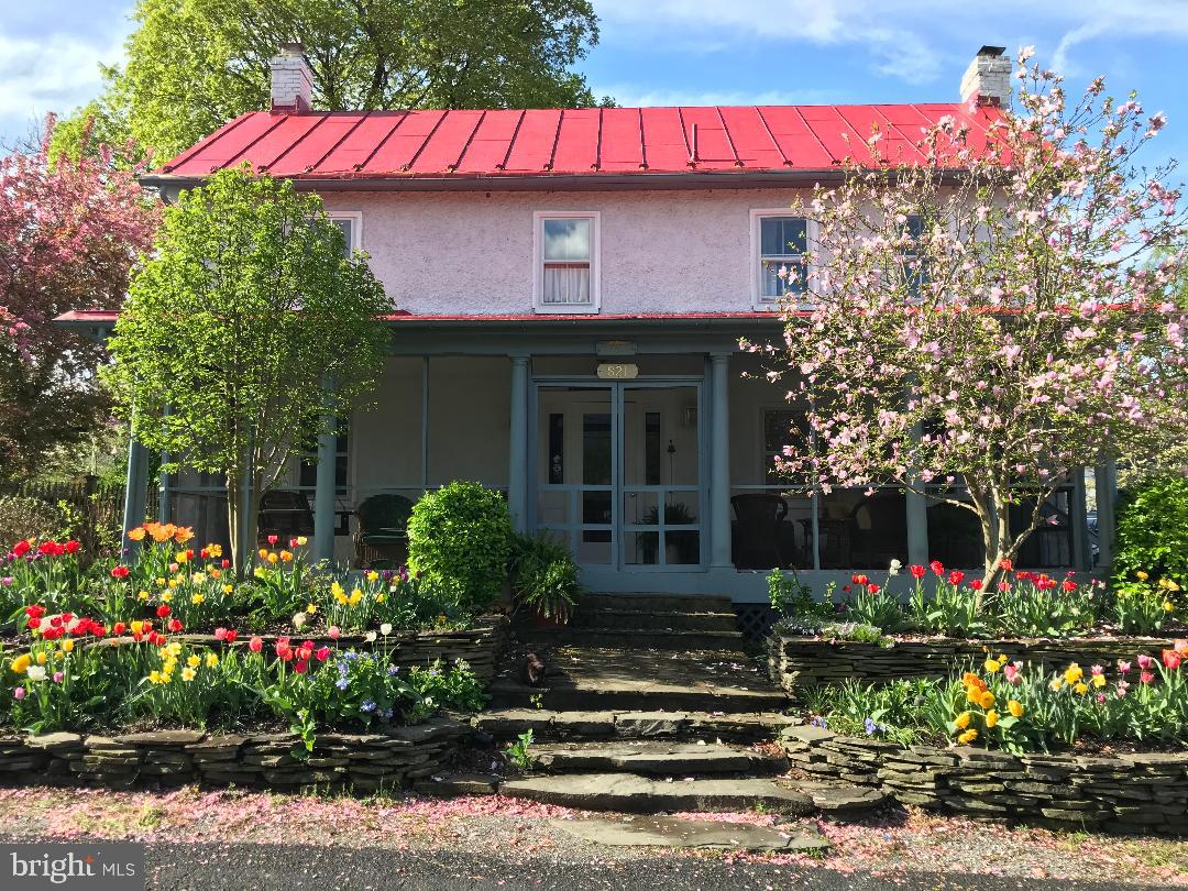 HISTORIC HARPERS FERRY - Residential