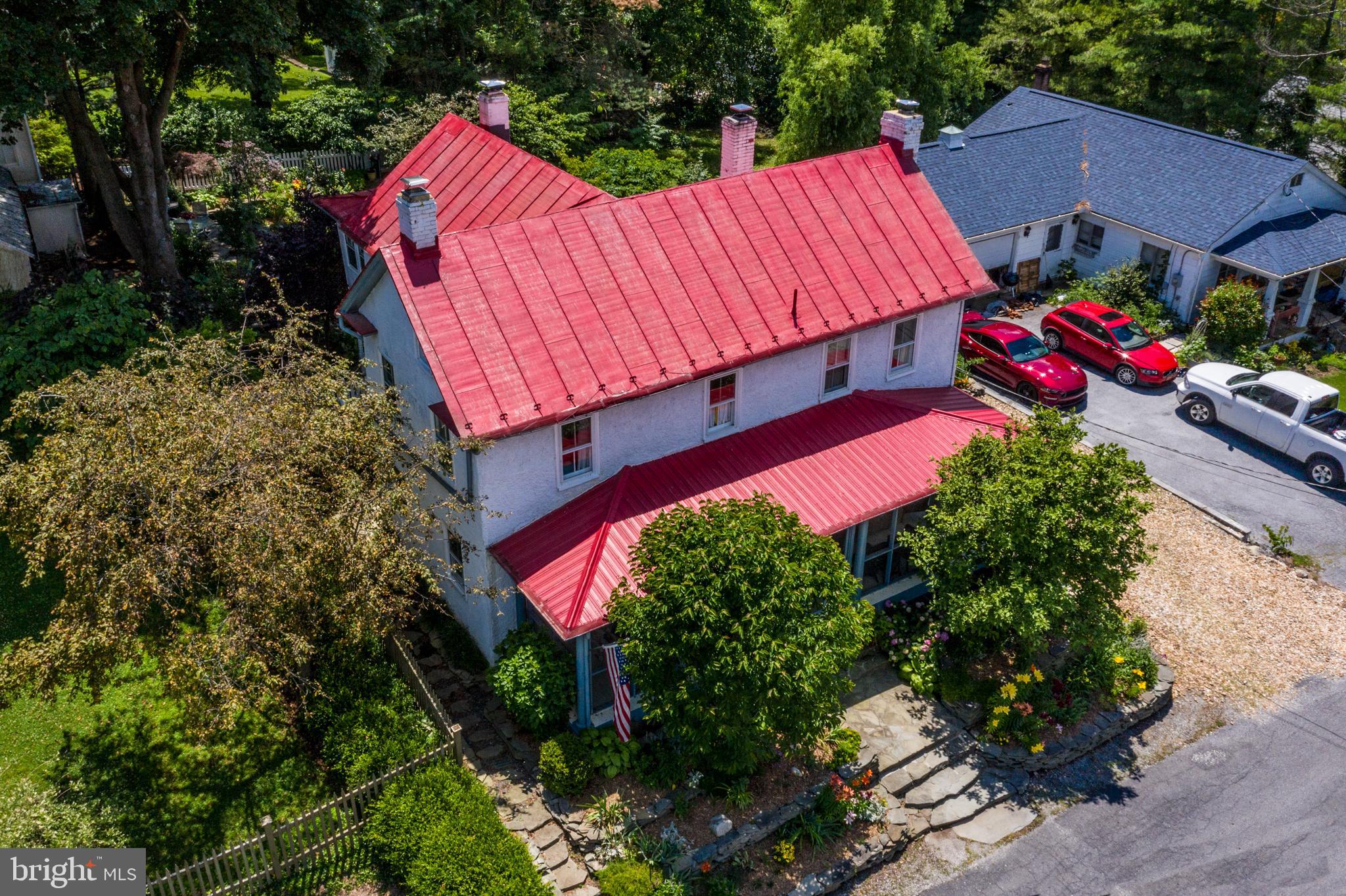HISTORIC HARPERS FERRY - Residential
