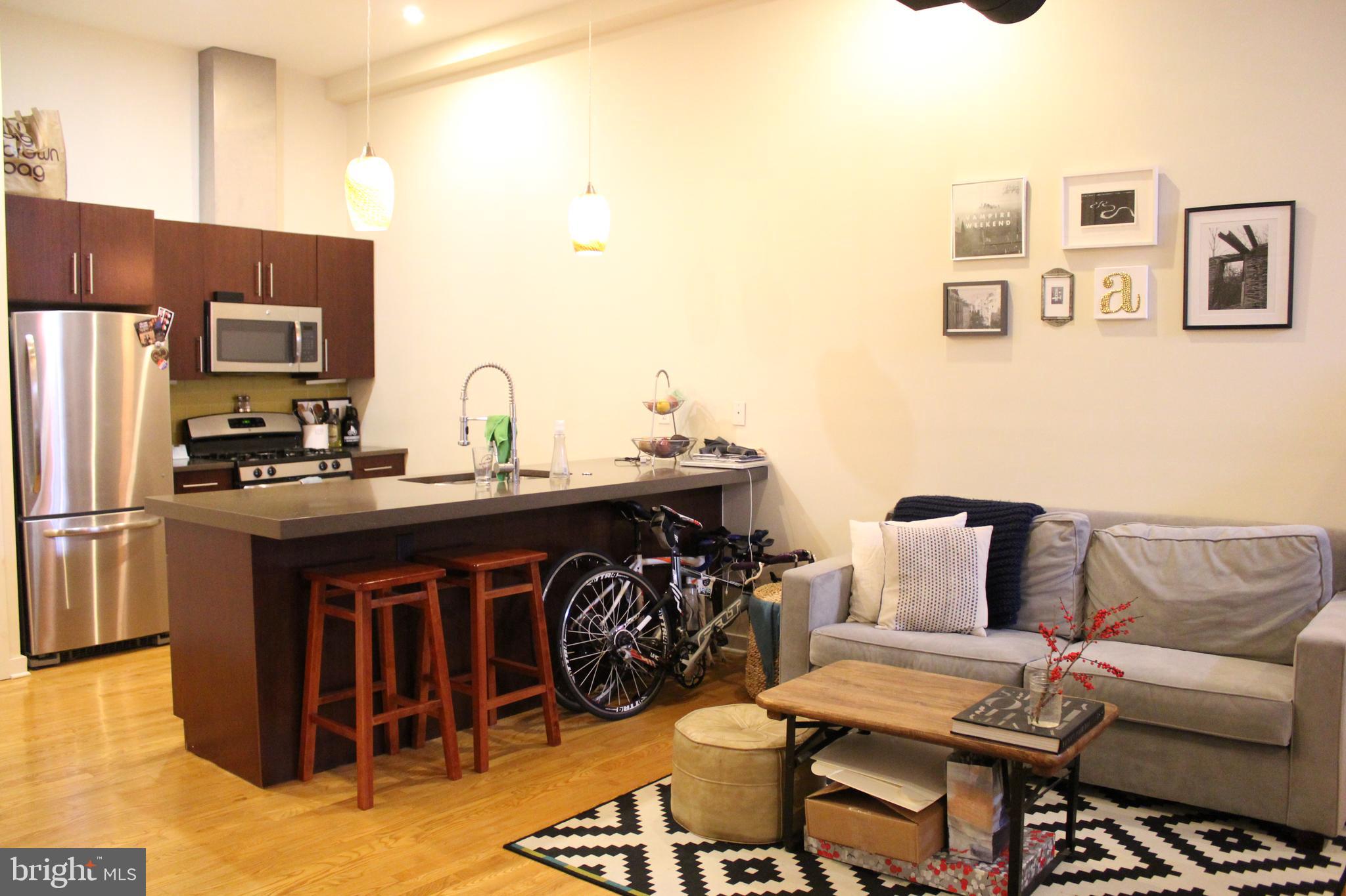 FISHTOWN - Residential Lease