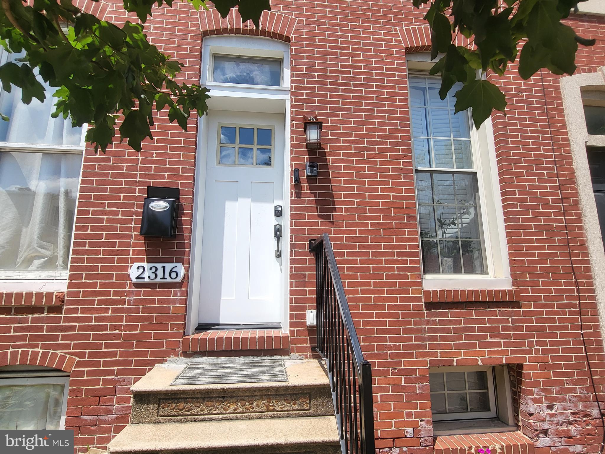 PATTERSON PLACE - Residential Lease